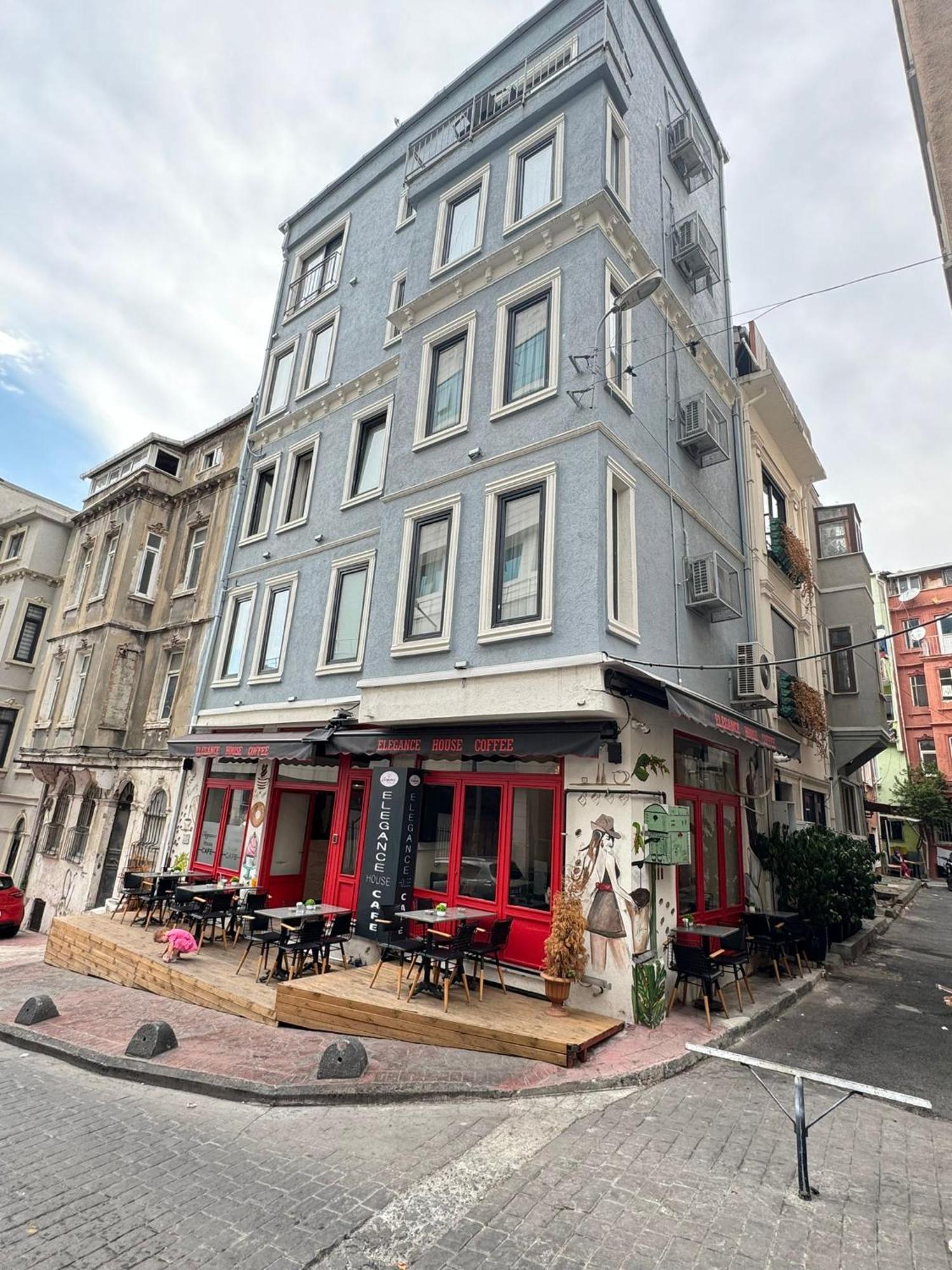 Elegance House Hotel Κωνσταντινούπολη Εξωτερικό φωτογραφία